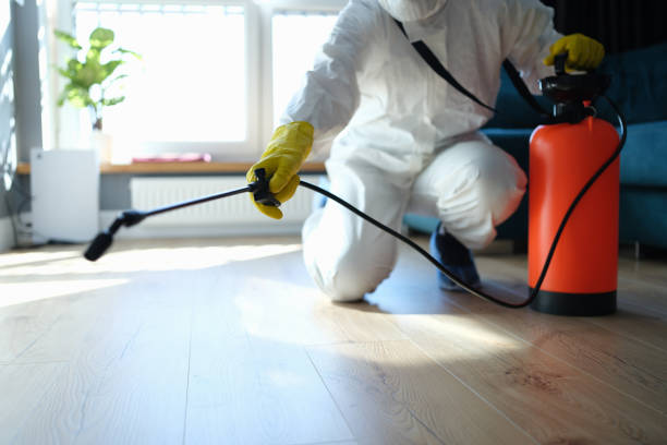 Reliable Biohazard contractor in Nashville, IL by Crime Scene Cleaner Online