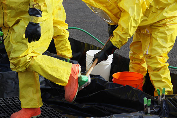 Licensed Biohazard service in Nashville, IL - Crime Scene Cleaner Online